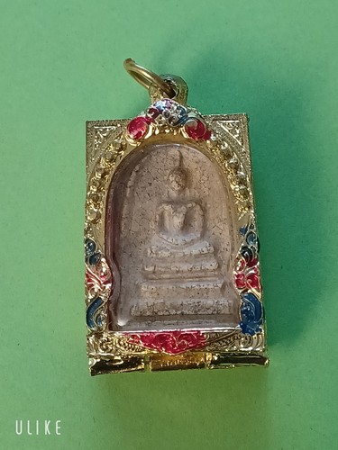 Buddha amulett verzierter - amulett,