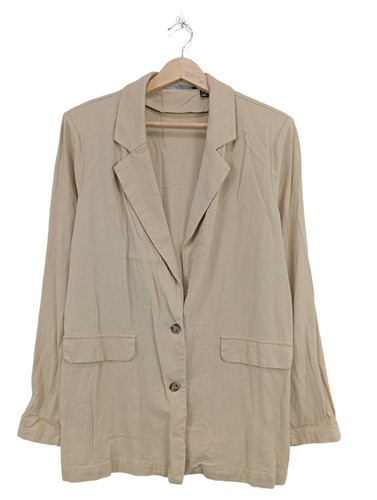 Vero moda long - long-blazer, damen