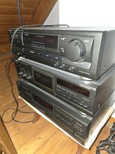 Musikanlage mit CD- und