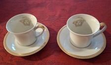 Versace Espressotassen Meandre