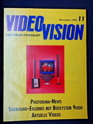Hifi vision extrablatt - hifi,