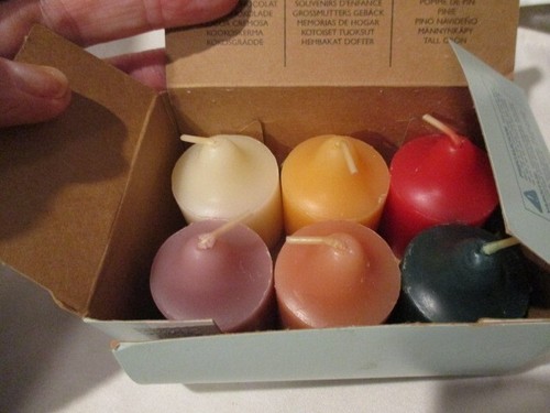 Partylite 2004 holiday - ,