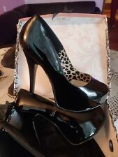 Bordello TEEZE-06 Pumps -