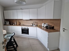 Großzügige Nobilia Küche inkl. Einbaugeräte – Top Zustand!