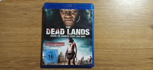 The dead lands bluray - dead,