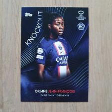 Topps UEFA Women’s Champions League Knockout 2022-23 - Pick your Card