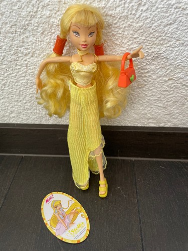 Winx club doll puppe - winx,