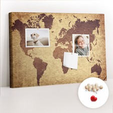 Wandtafel Korkplatte Tafel