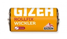 Zigaretten Tabak Rollbox Wickler Roller Drehmaschine plus 2 Feuerzeuge