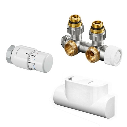 Anschlussarmatur multiblock - anschlussarmatur, t