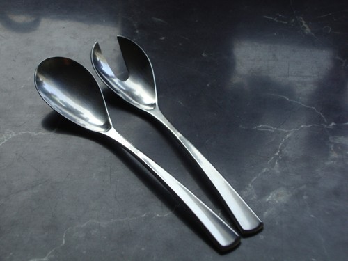 Wmf cromargan salatbesteck - cromargan,