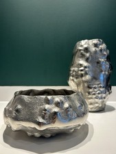 COLMORE Schale BUBBLE Alu