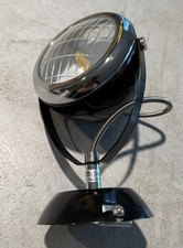 2  Stück Design-Wandlampen, Motorradscheinwerfer neu