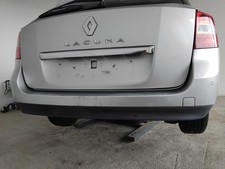 Renault Laguna 3 Kombi original Stoßstange Stossfänger hinten PDC BJ2009 TED69 G