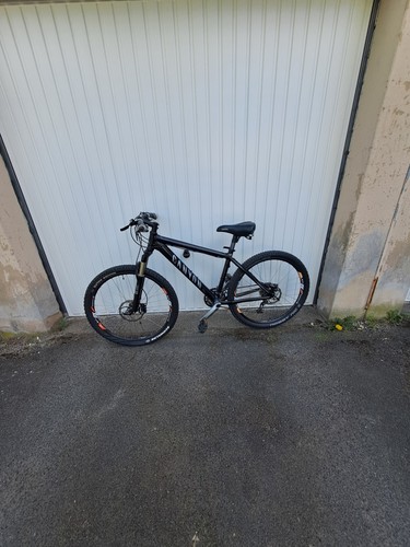 Ein neues fahrrad - im, guten