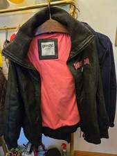 Yakuza Damen Lederjacke