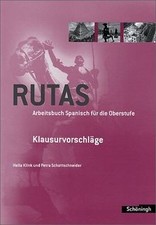 Rutas - Arbeitsbuch Spanisch
