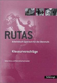 Rutas arbeitsbuch spanisch - rutas,