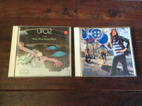 Ufo alben decca - ,
