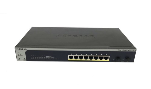 Netgear prosafe gs510tp port - netgear,