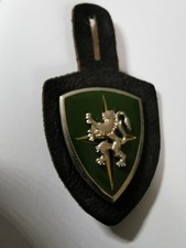 Bundeswehr Brustanhänger -