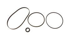 Idler Tire + Belt-Kit