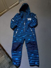 Gefütterter Softshellanzug