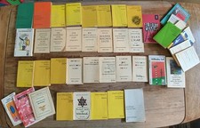 43 Reclam Bücher/Hefte