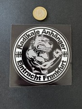 Ultras Eintracht Frankfurt