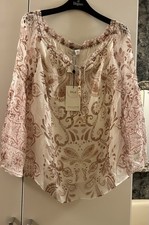 Hale bob bluse seide viskose - seide,