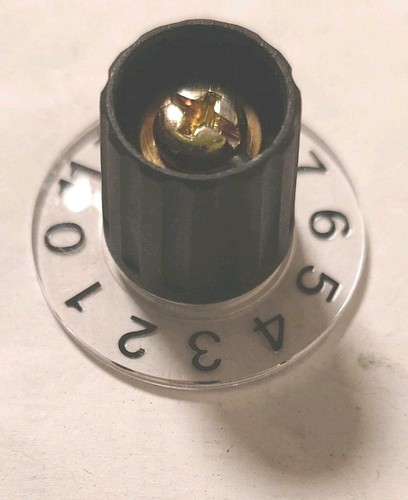 Potentiometer drehknopf 6mm - drehknopf,