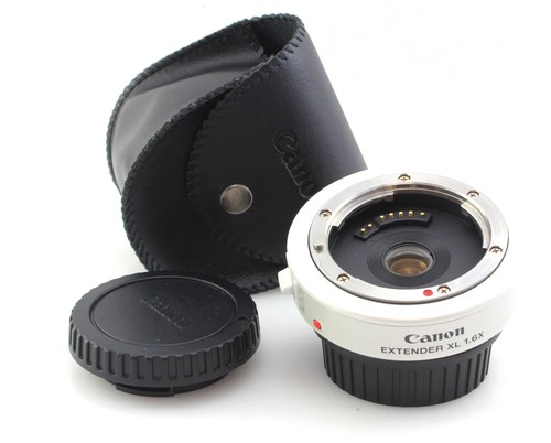 Canon extender 6x tele - 1,6x,