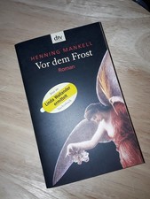 Henning Mankell - Vor dem