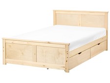 Bett mit 2 Schubladen