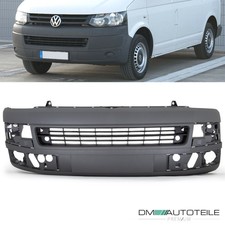 Stoßstange vorne genarbt