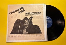 Carolyne Mas – Mas Hysteria | Vinyl, LP, Album | 6337 163