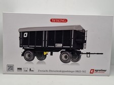 Wiking 077867 Kröger Zweiachs