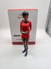 Star Trek Lieutenant Nyota