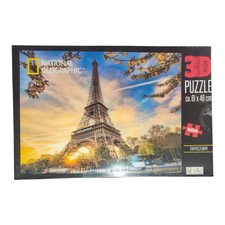National Geographic 3D Puzzle