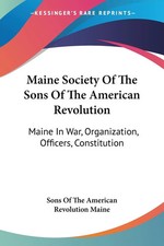 Sons Of The American