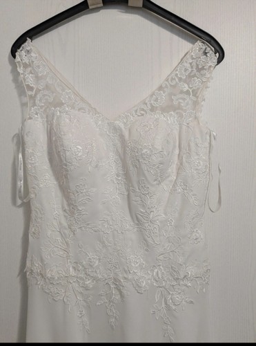 Brautkleid mit stola tüll - brautkleid,