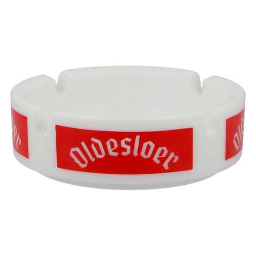 Oldesloer aschenbecher weiß - oldesloer,