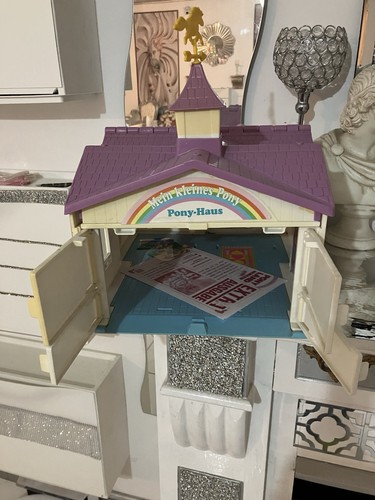 Little pony haus stall - little,