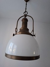 Vintage Lampe Hängeleuchte