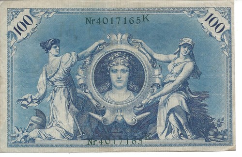 Geldschein banknote - geldschein,