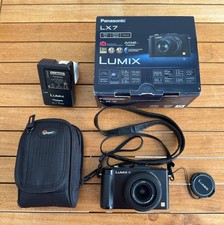 Panasonic LUMIX DMC-LX7 10.1