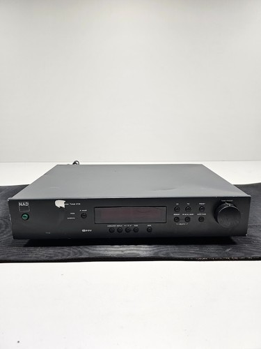 Nad 414 stereo - nad, –
