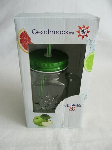 Gerolsteiner das wasser mit - "das,