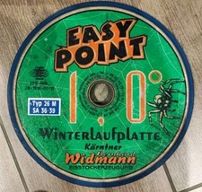 Widmann Eisstock Platte