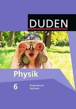 Duden Physik - Gymnasium Sachsen: 6. Schuljahr - Sc... | Buch | Zustand sehr gut